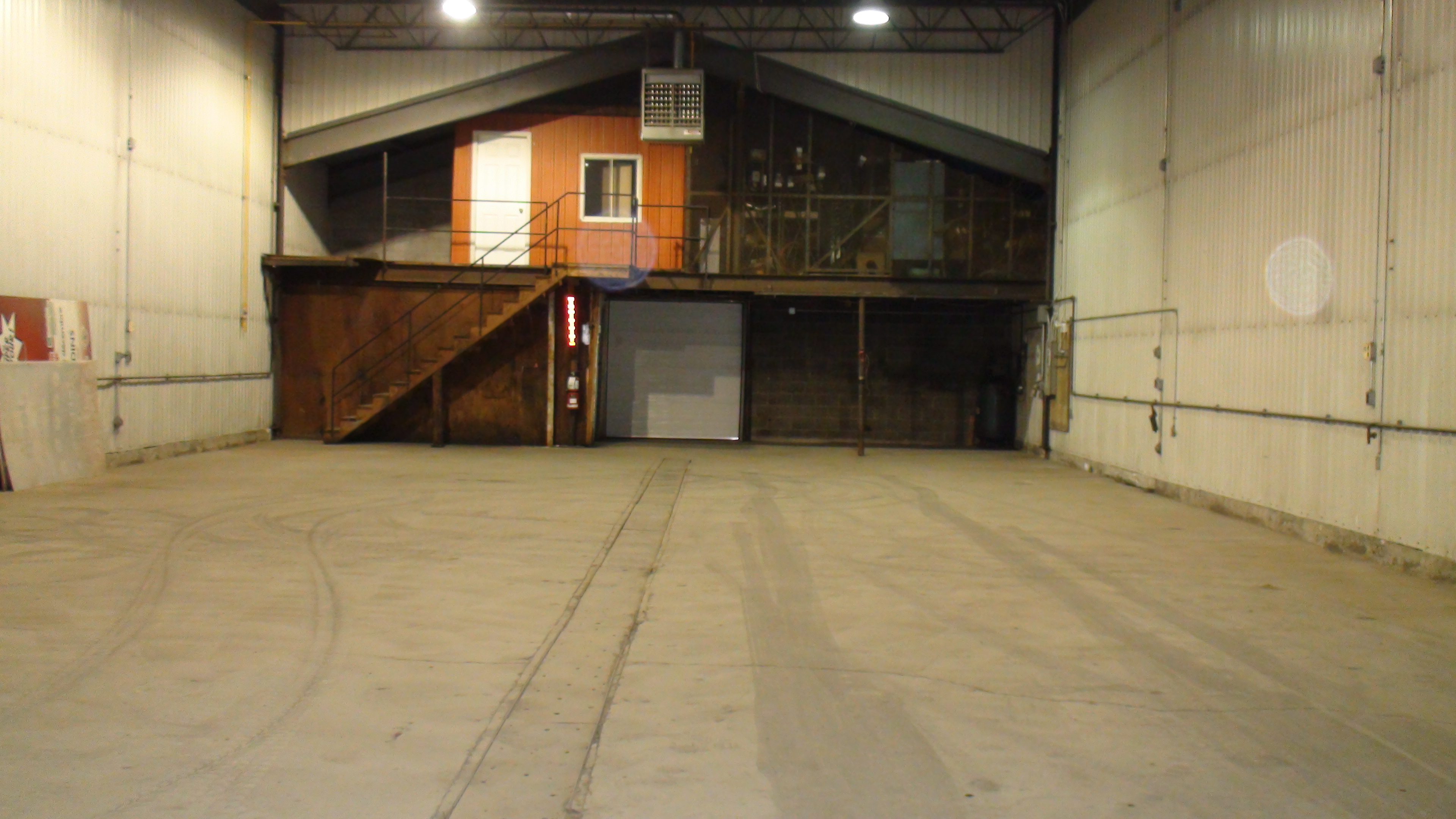 Espace entrepot a louer