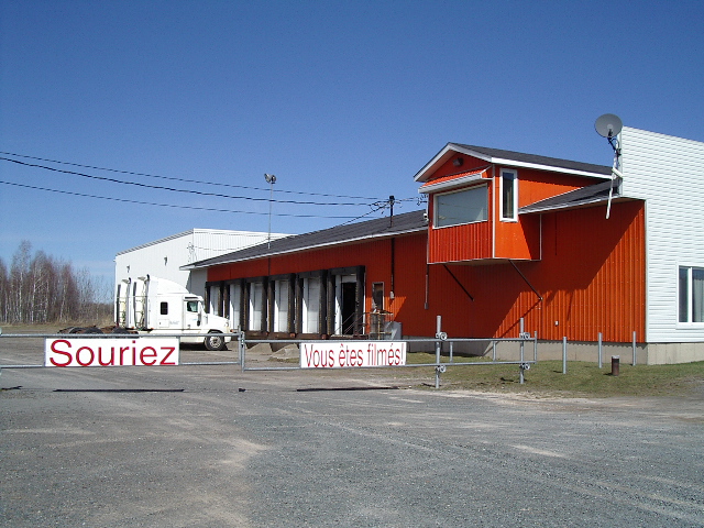 Transport Touchette Inc