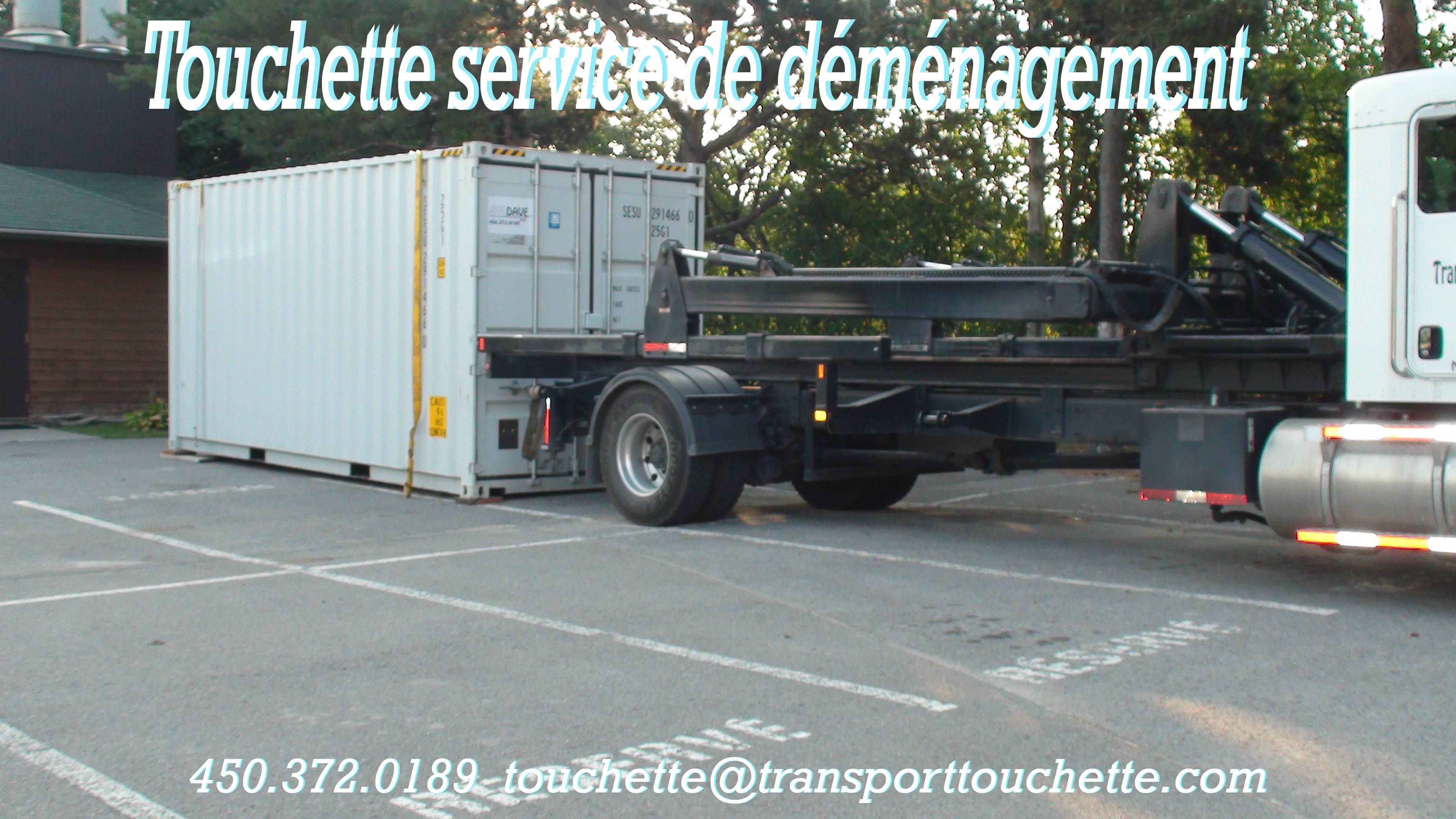 demenagement touchette